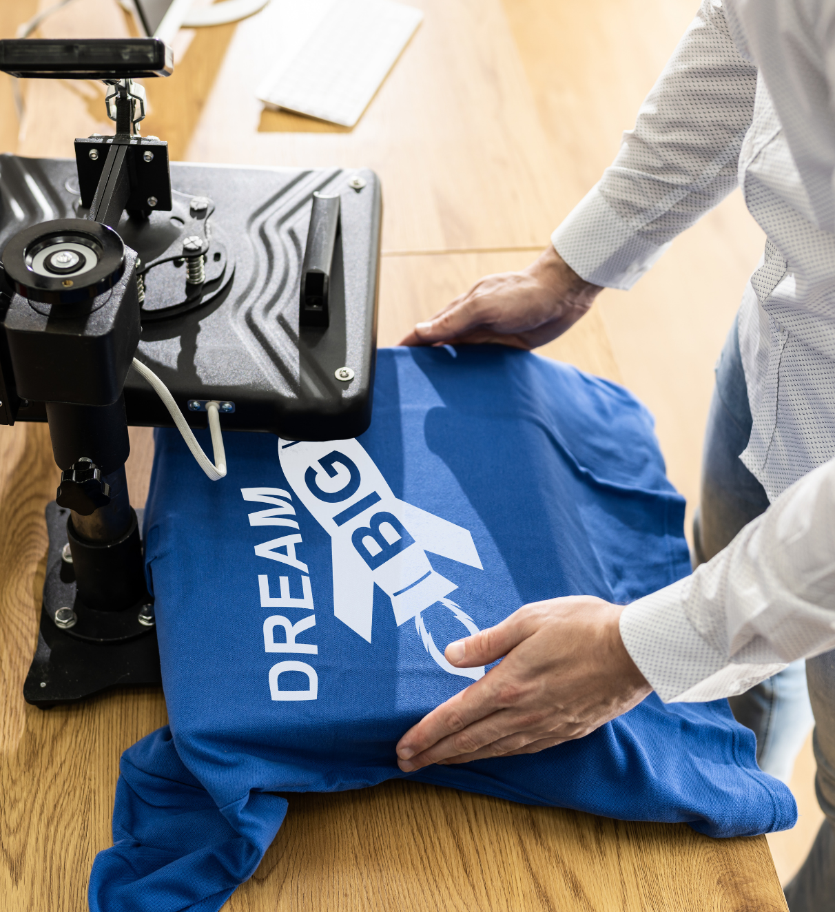 Company Merch Store 1
